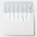 Recherche de light blue envelopes Élégant