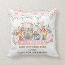 Search for pink animal pillows Forest