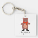 Search for funny bear keychains Winter