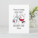 Search for funny fathers day cards New father