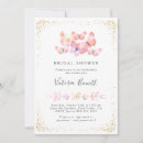 Search for confetti bridal shower invitations Elegant