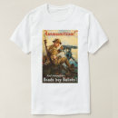 Search for ammunition tshirts Military
