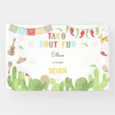 Search for fiesta birthday banners Boy