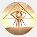 Recherche de un oeil autocollants Égyptien