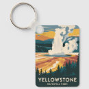 Search for wyoming rectangular keychains Nature