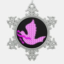 Search for pink ribbon ornaments Hope