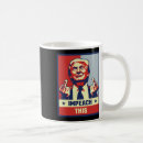 Search for anti fascist mugs Donald