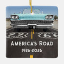 Search for route 66 ornaments Travel