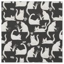 Search for black cats fabric Kittens