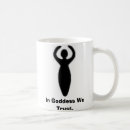 Search for pagan goddess mugs Wicca