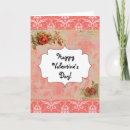 Recherche de vintage saint valentin cartes Floral