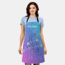 Search for zodiac sign aprons Leo