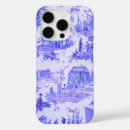Search for blue and white toile iphone cases Antique
