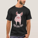 Recherche de funny pig tshirts Mignon