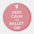 Search for keep calm magnets Pink