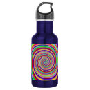 Search for psychedelic water bottles Rainbow