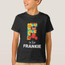 Recherche de initiales enfant tshirts Fleur