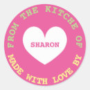 Search for pink kitchen stickers Heart