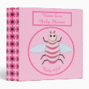 Search for pink bee baby shower Pretty