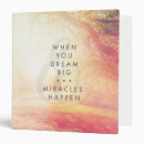 Search for dream binders Inspirational