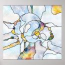 Search for stained glass posters Illustration