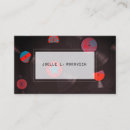 Search for vinyl record business cards Music