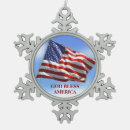 Search for america ornaments Military