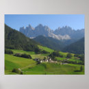 Search for dolomite posters Mountains