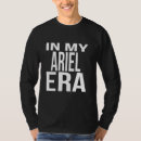 Search for ariel tshirts Last