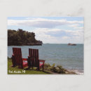 Recherche de michigan cartes postales Port