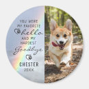 Recherche de pet memorial magnets Garder
