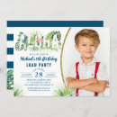 Search for tropical beach birthday invitations Flamingo