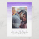 Search for ombre save the dates Trendy