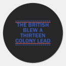Search for colonial stickers Liberty