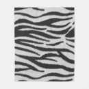 Search for zebra blankets White