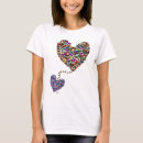Search for two heart tshirts Hearts