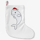 Recherche de baleines chaussette de noël Vacances