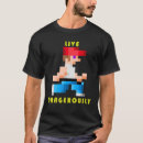 Search for danger tshirts Retro