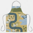 Search for landmarks aprons Landscape