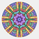 Search for kaleidoscope stickers Design