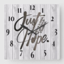Recherche de spirituel horloges Espoir