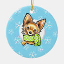 Search for long haired chihuahua ornaments Puppy