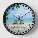 Search for retirement clocks Fun