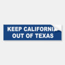 Search for texas bumper stickers Lone star state