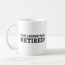 Search for legend mugs Humour