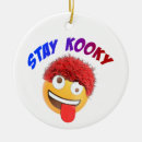 Search for silly ornaments Colorful