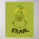 Recherche de merry christmas posters Retro vintage classic grinch