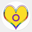 Search for intersex stickers Flag