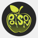 Search for poisonous stickers Apple