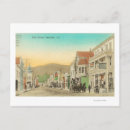 Recherche de chariot cartes postales Californie